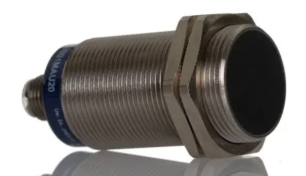 Produktfoto 1 von Telemecanique Sensors XS M30 Induktiver Näherungssensor, Gewinderohr 2-adrig / 200mA, 300 mA, IP69K 264 V ac 264 V dc