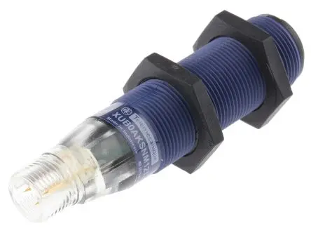 Produktfoto 1 von Telemecanique Sensors XUB Zylindrisch Optischer Sensor, Durchgangsstrahl, 4-polig M12