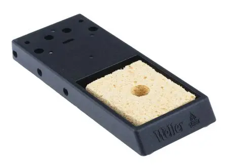 Produktfoto 1 von Weller Lötzubehör Lötkolben Lötkolbenablage für WSP 80 Mikrolötpencil