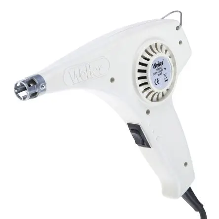Produktfoto 1 von Weller 6966E Mit Leitung Heißluftpistole, 250 W, max. 427 °C Typ F - Schutzkontakt
