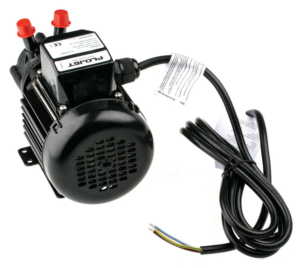 Produktfoto 1 von Xylem Flojet Wasserpumpe, 6.2 L/min max. / 230 V bis 10.5 m max. 10 bar max. Magnetisch