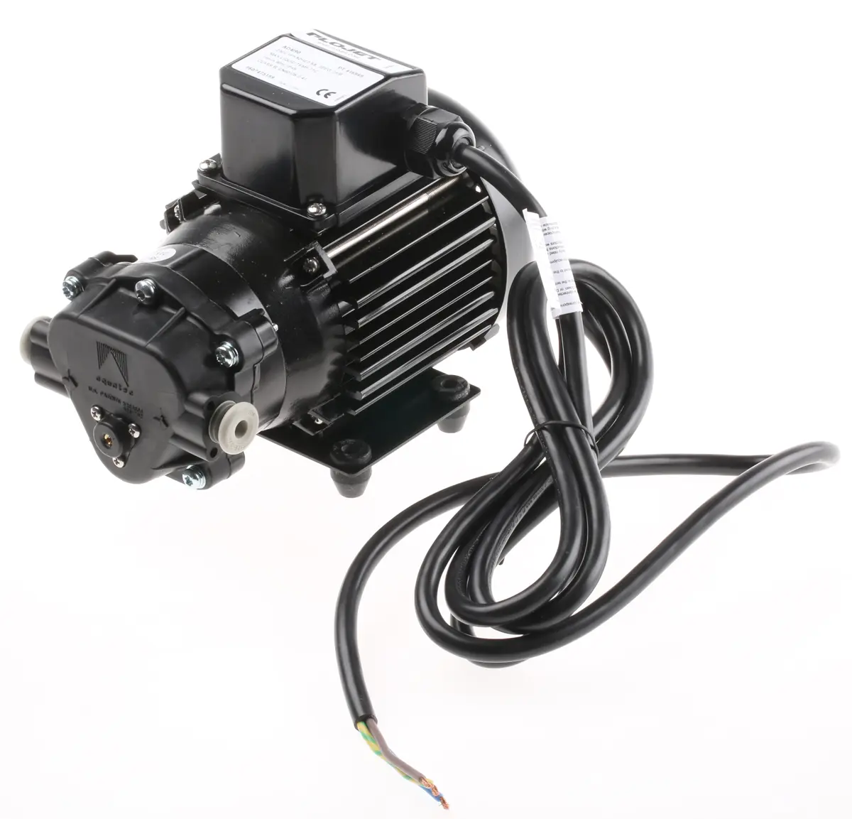 Produktfoto 1 von Xylem Flojet AD4/90 Membran Hydropumpen, 230 V, Elektrisch, 89m, bis 3l/min, max. 20 bar, IP44