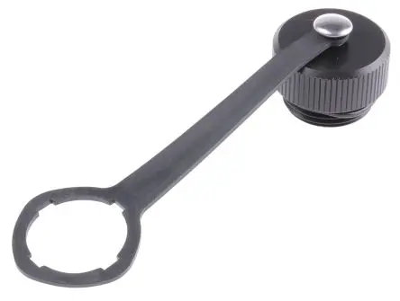 Produktfoto 1 von Brad from Molex RJ-Lnxx Stecker Staubkappe aus Nylon, IP67