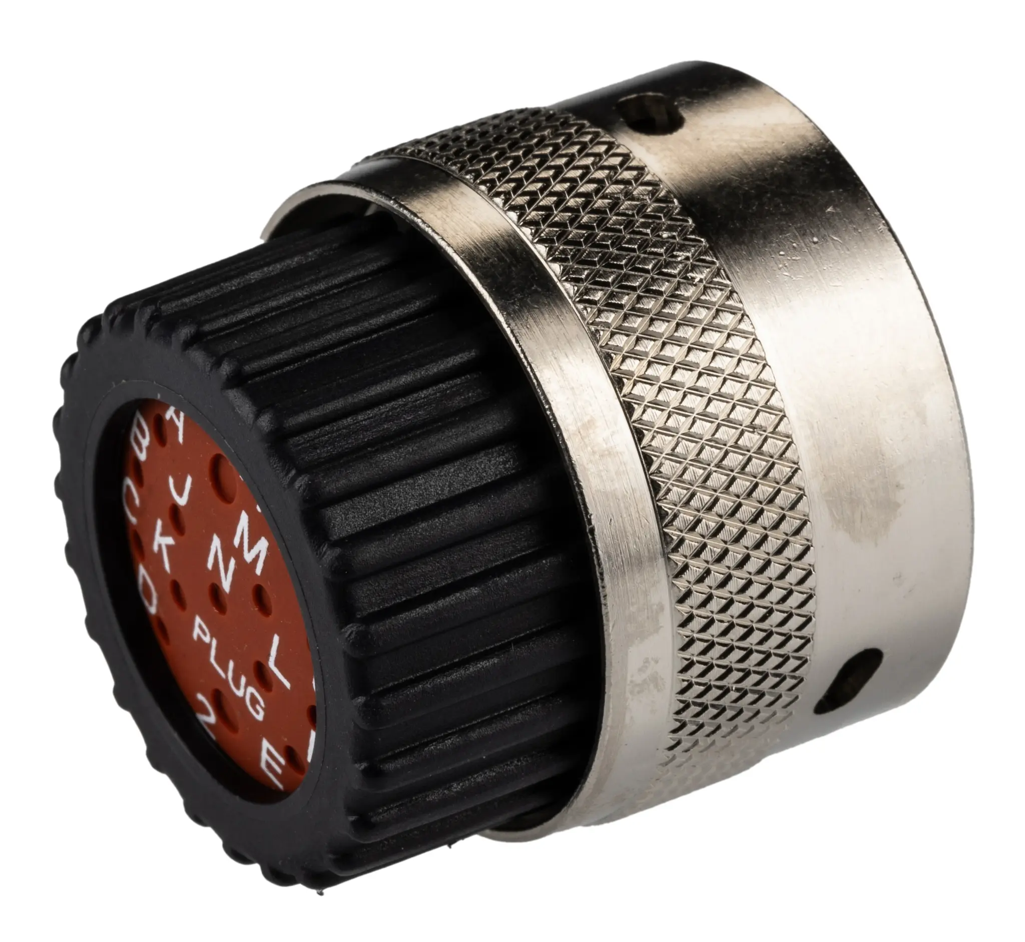 Produktfoto 1 von ITT Cannon Trident Neptune 16 mm Standard Rundsteckverbinder Stecker 15-polig Buchse 30A Kabel IP40