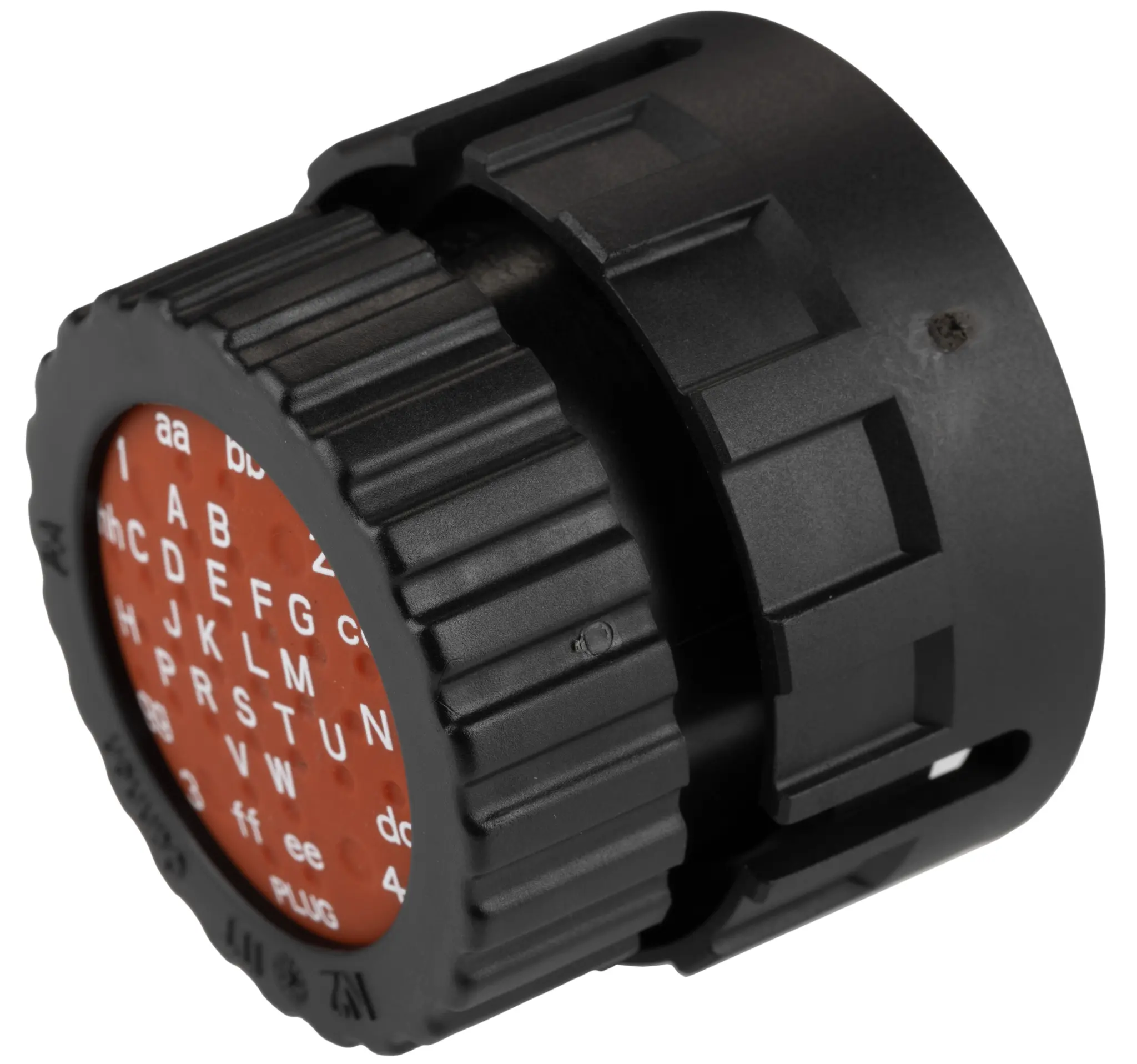 Produktfoto 1 von ITT Cannon Trident Neptune 24 mm Standard Rundsteckverbinder Stecker 32-polig Stecker 30A Kabel IP40