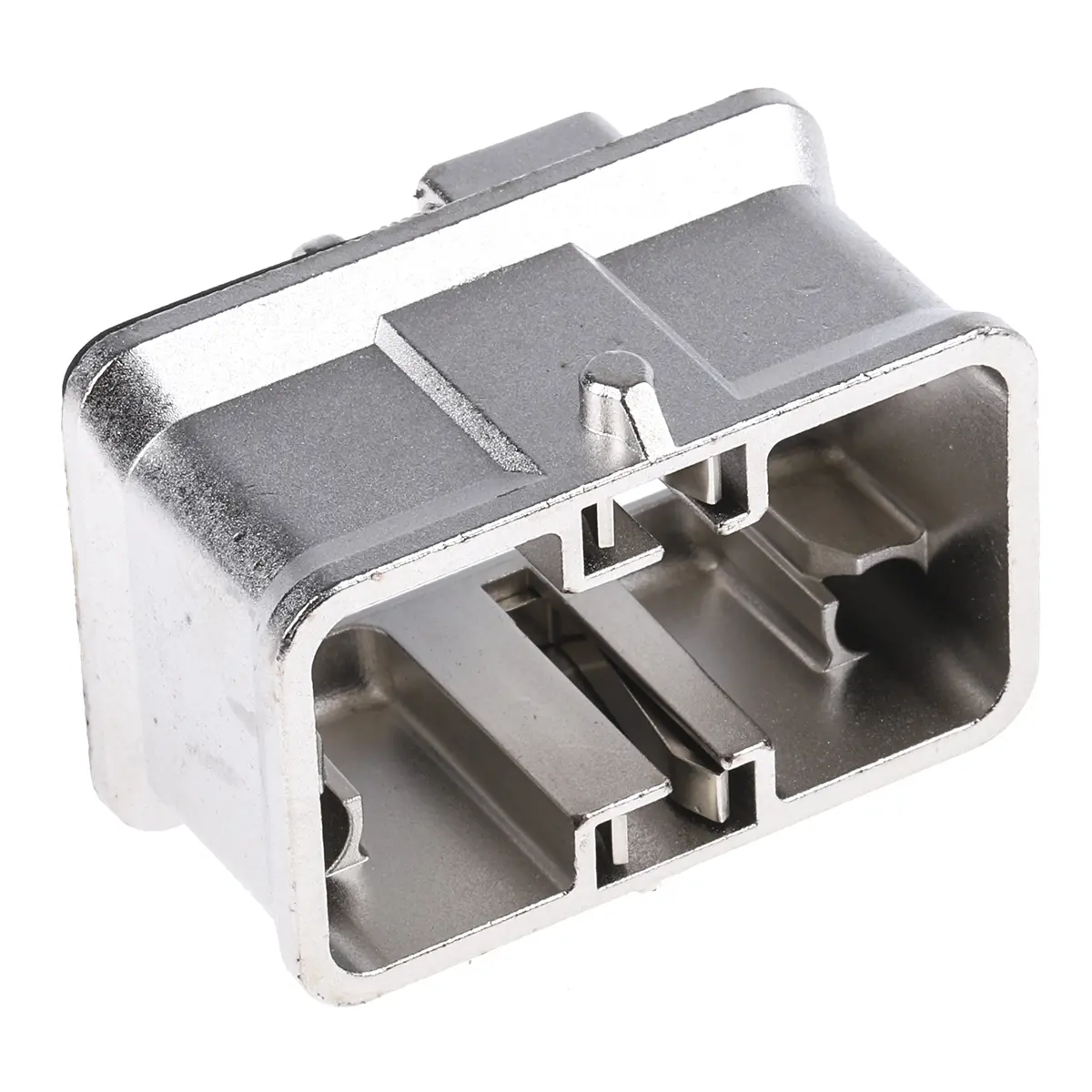 Produktfoto 1 von HARTING HAN Modular Kappe für robusten Stromversorgungsstecker 1 Hebel 1, Träger Steckverbinderkappe, IP65