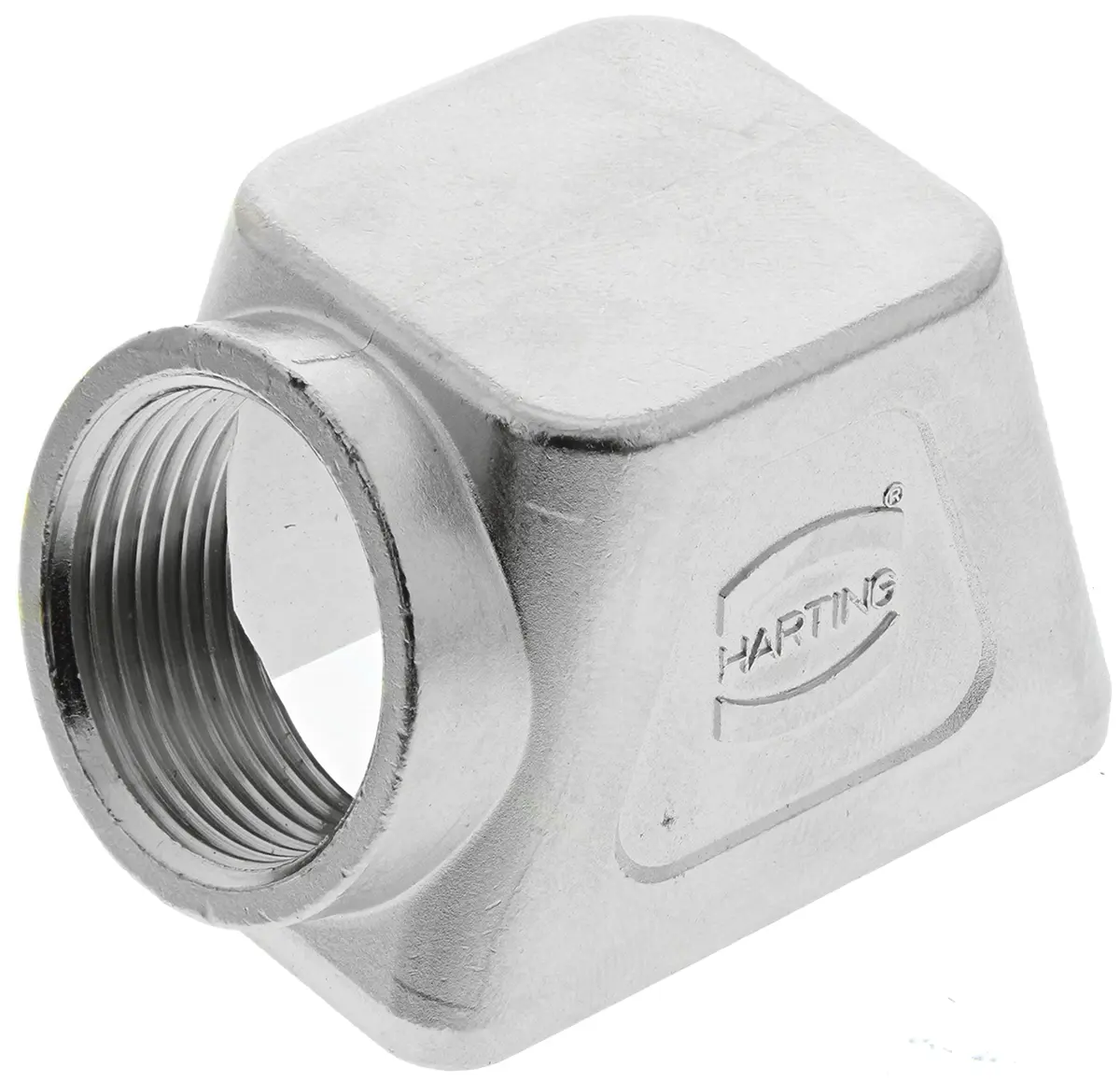 Produktfoto 1 von HARTING Han-Modular Kappe für robusten Stromversorgungsstecker 1 Hebel 1 Steckverbinderkappe, IP65