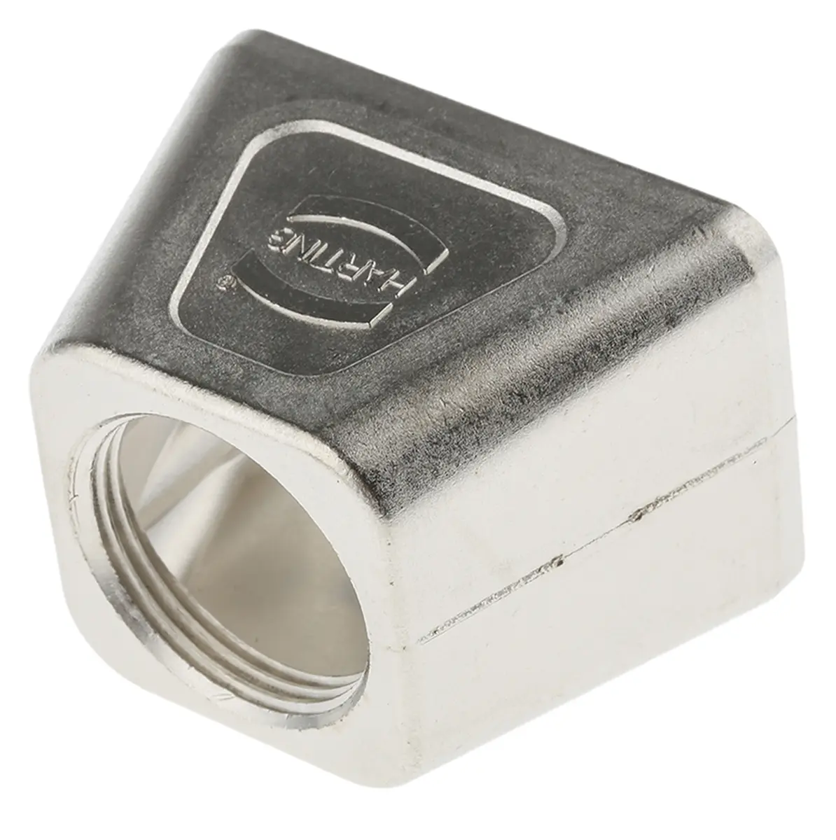 Produktfoto 1 von HARTING Han-Modular Kappe für robusten Stromversorgungsstecker 1 Hebel 1, Anschlusshaube Steckverbinderkappe, IP65