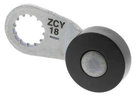 Produktfoto 1 von Telemecanique Sensors OsiSense XC Endschalterhebel, Rollenhebel