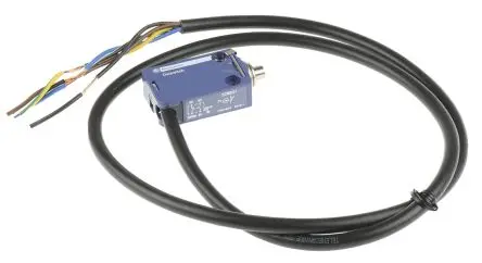 Produktfoto 1 von Telemecanique Sensors OsiSense XC Endschalter, Stößel 1 Schließer/1 Öffner, IP68, IP67, IP66, Zinklegierung 240V ac 1.5A