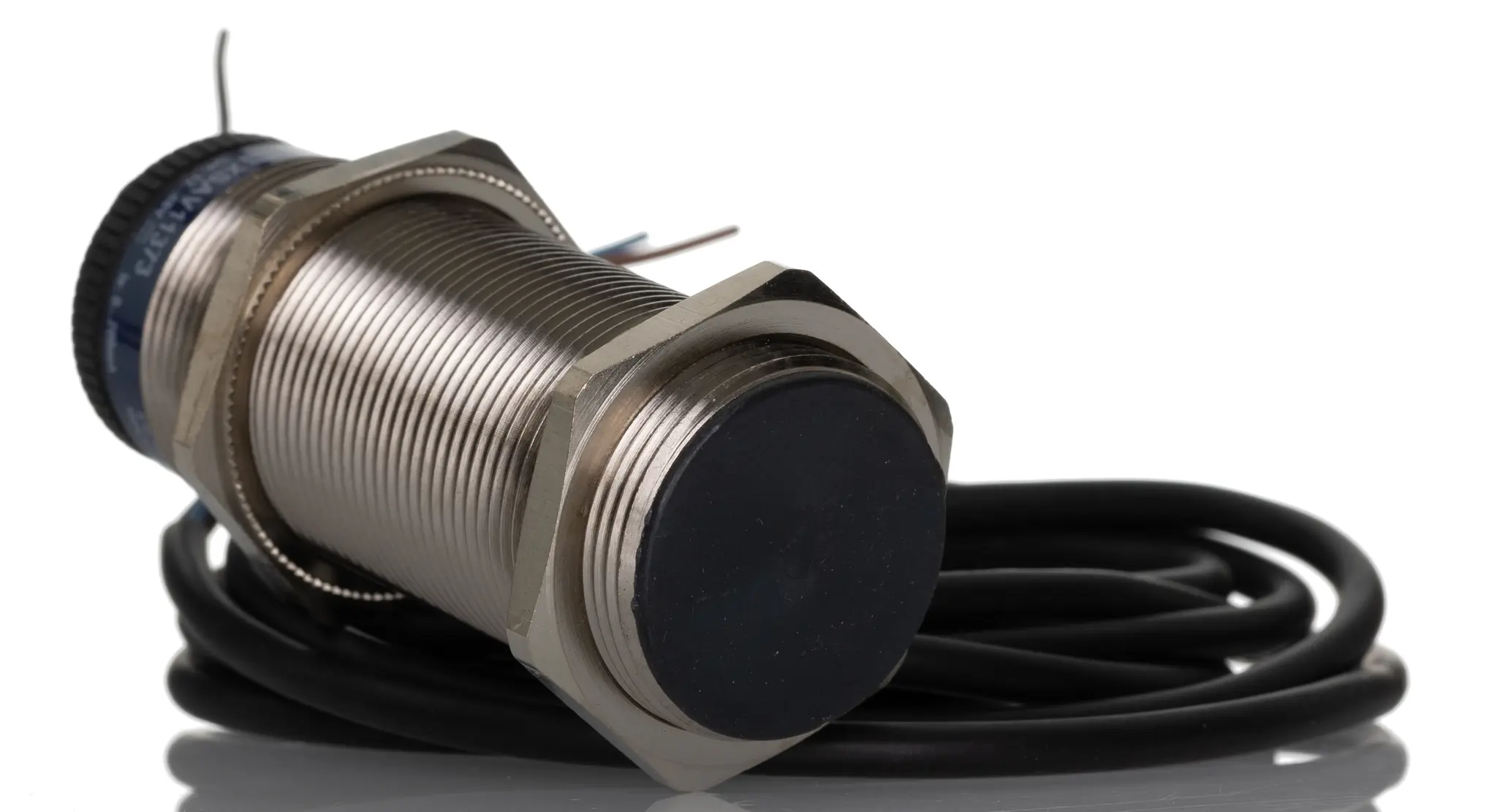 Produktfoto 1 von Telemecanique Sensors OsiSense XS M30 Näherungssensor Induktiv, Gewinderohr 10 mm PNP 12 → 48 Vdc / 200 mA NC,