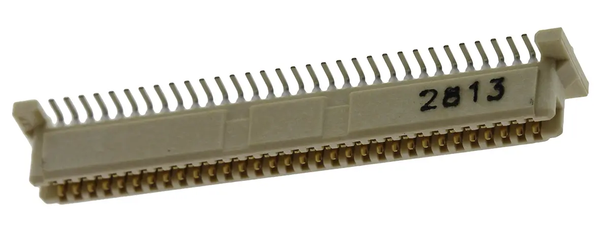 Molex PMC Mezzanine Kantensteckverbinder Gerade Oberfläche 64-polig / 2-reihig, Raster 1 mm Lot
