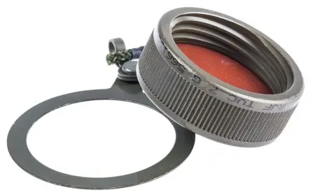 Produktfoto 1 von Amphenol Socapex RJFTV Staubschutzkappe mit Kabel für RJFTV