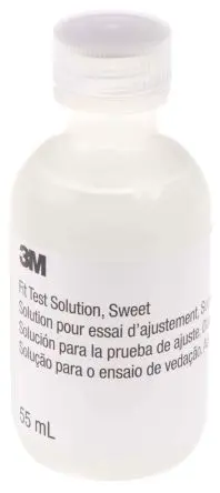 3M Testlösung Süß Inhalt Fit-Testlösung 55-ml-Flasche (süß)