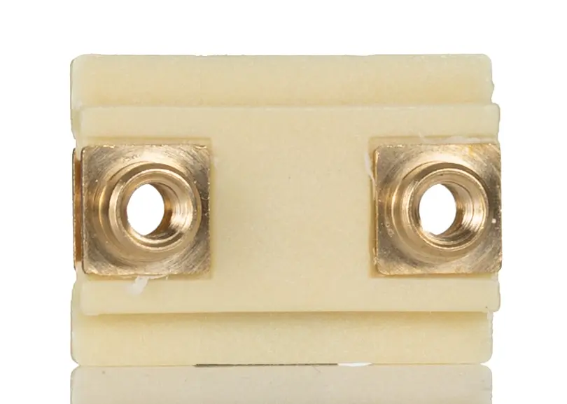 Produktfoto 1 von Igus DryLin N Linearführung Schlitten, 20 mm x 9.6 mm, Traglast 25 N, 50 N