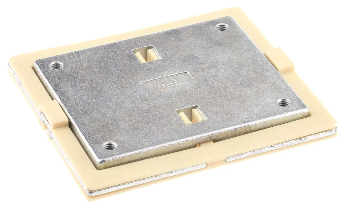 Produktfoto 1 von Igus DryLin Linearführung Schlitten, 83 mm x 57 mm, Traglast 600 N, 1000 N