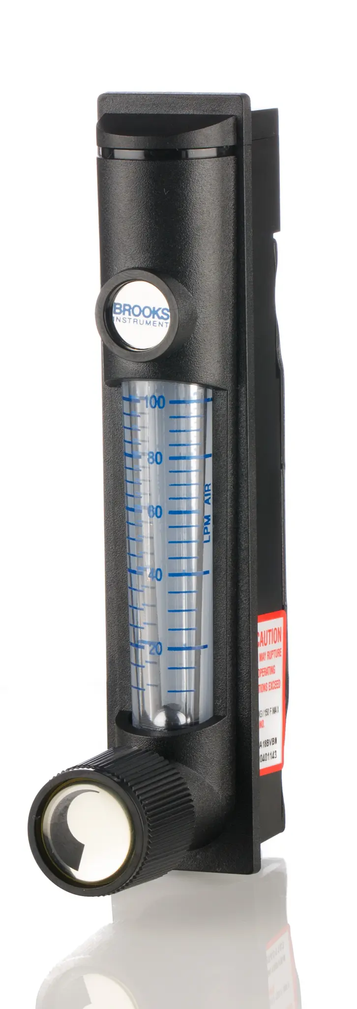 Produktfoto 1 von Key Instruments MR3000 Gas Durchflussmesser 10 l/min. → 100 l/min. Typ Variabler Bereich