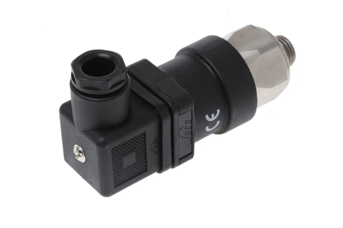 Produktfoto 1 von Suco 1-poliger Wechsler 184 Druckschalter, 25 V, 10 bar → 50 bar