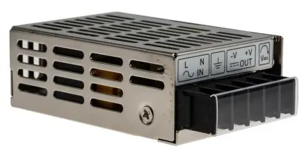 Produktfoto 1 von TRACOPOWER TXL 025 Schaltnetzteil 1 24V dc 25 W, Fahrgestell 264V ac