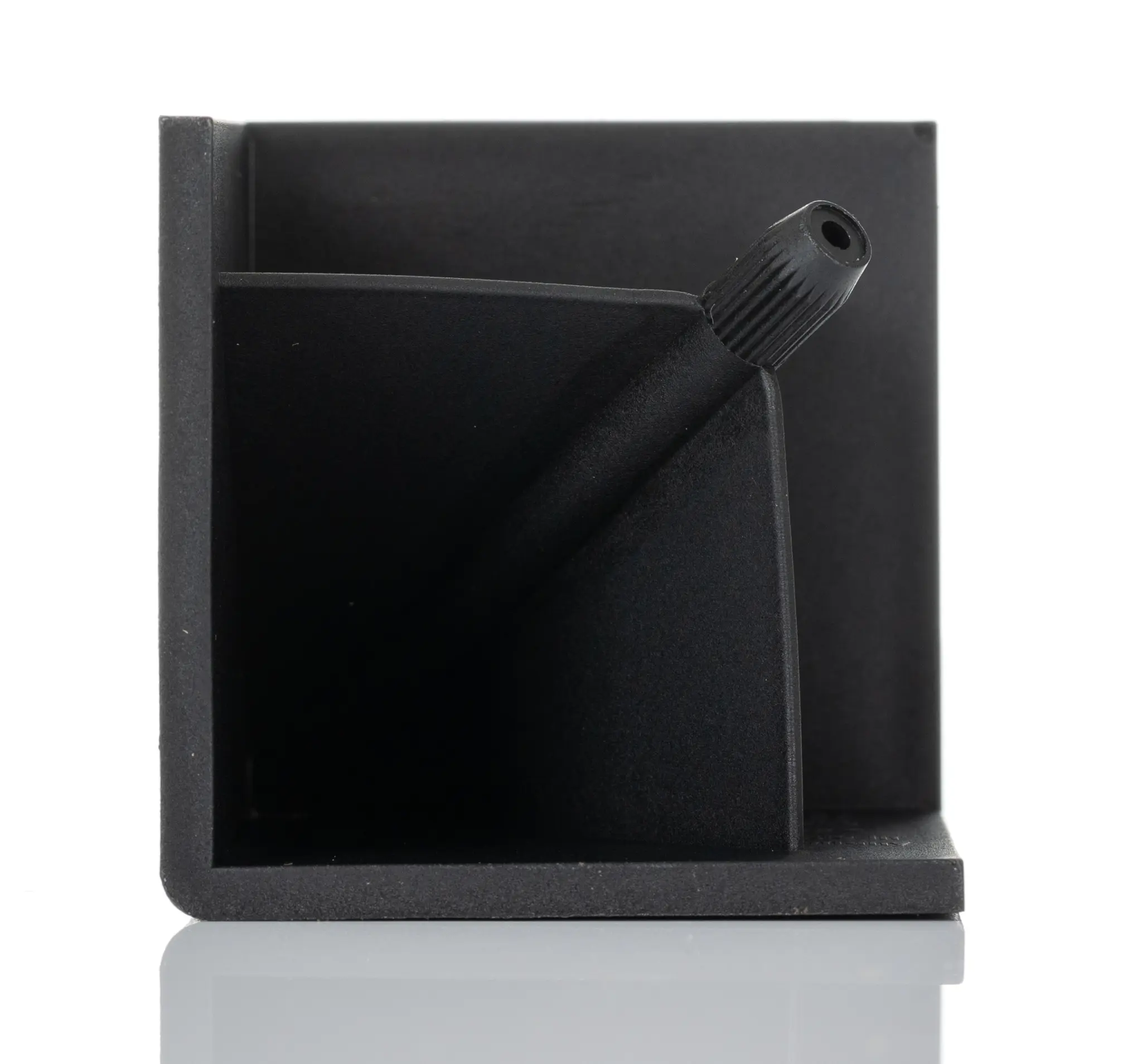 Produktfoto 1 von Bosch Rexroth Eckwinkel Eckwinkelkappe Grau, Schwarz
