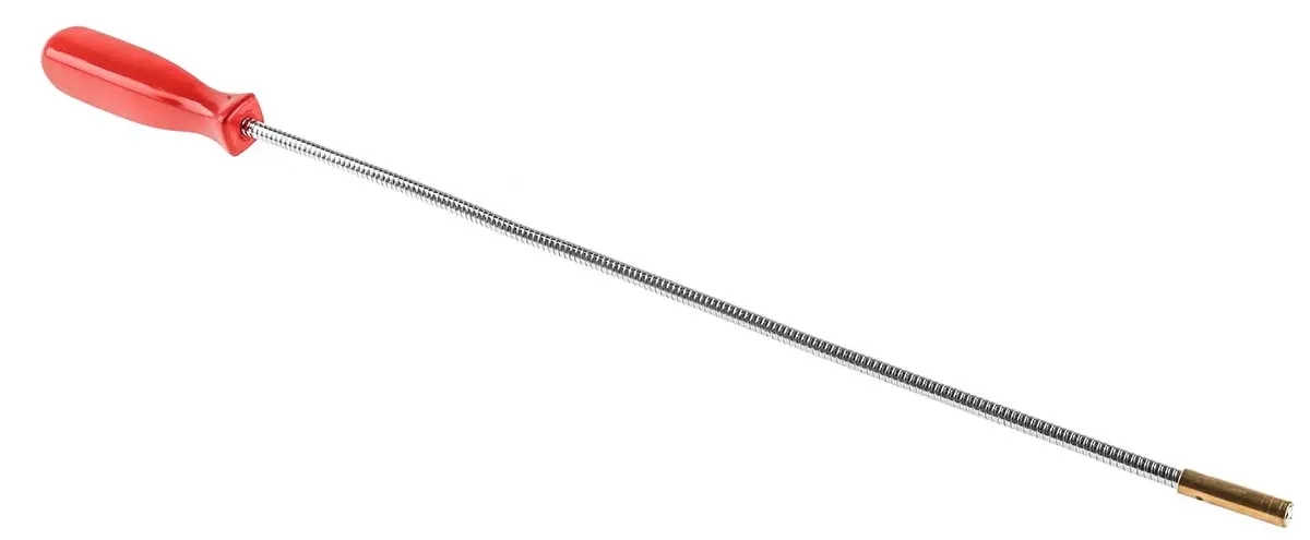 Produktfoto 1 von RS PRO 1.1 lb Polyvinylchlorid Verchromter Stahl Aufnahmewerkzeug, Länge 460 mm