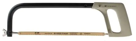 Produktfoto 1 von RS PRO 300 mm Klinge Bügelsäge aus HSS, 24 Zähne/Zoll