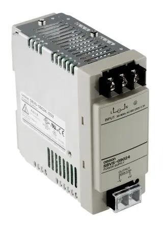 Produktfoto 1 von Omron S8VS DIN-Schienen Netzteil Geschalteter Modus 264V ac AC / 3.75 A 24V dc DC 90 W