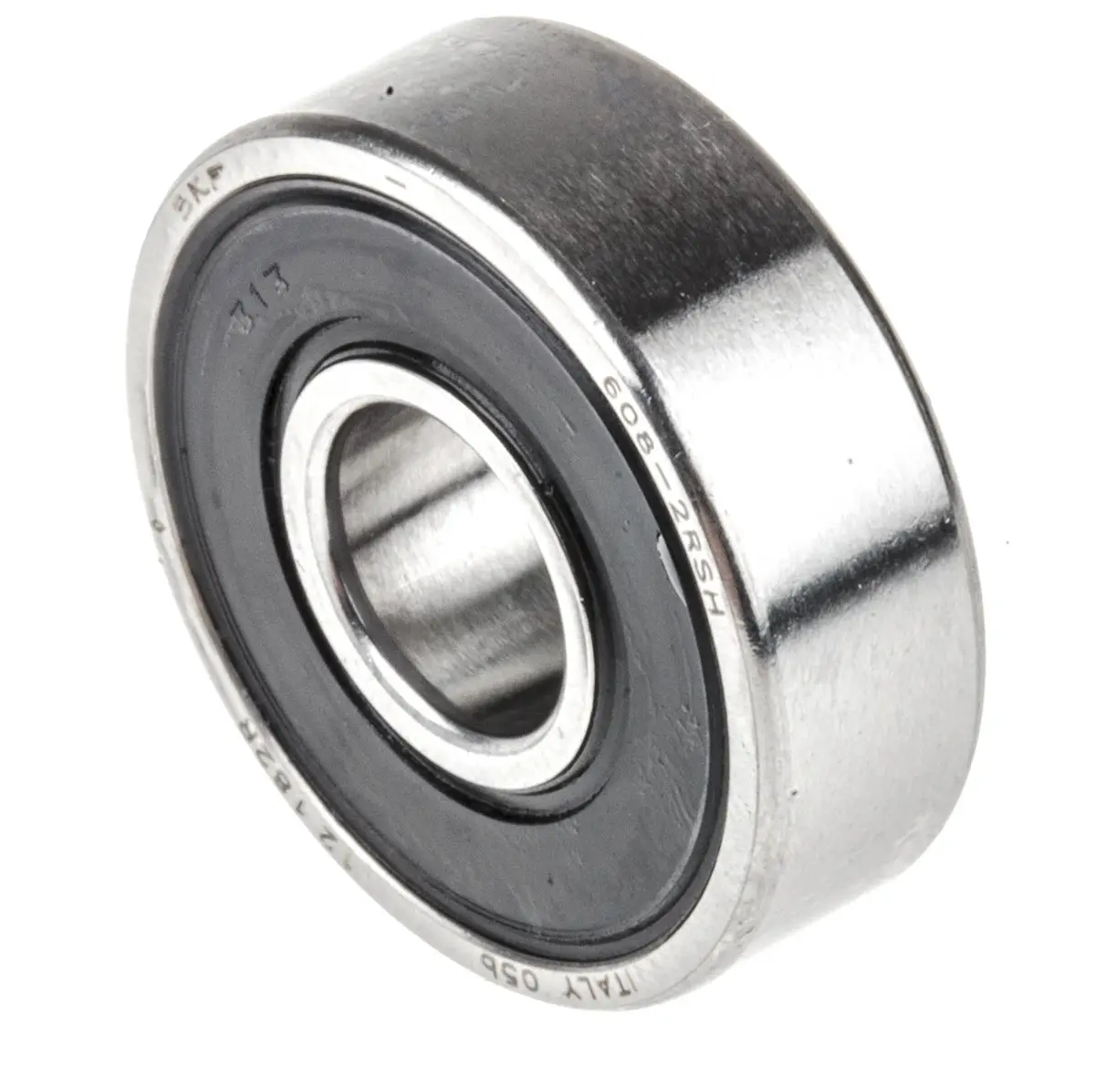 Produktfoto 1 von SKF 1-reihig Kugellager glatt, Innen-Ø 8 mm / Außen-Ø 22 mm Außen-ø , Breite 7 mm