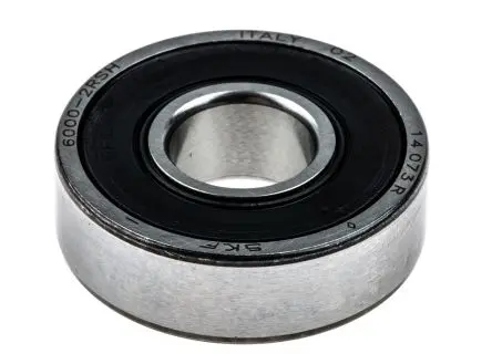 Produktfoto 1 von SKF 1-reihig Kugellager glatt, Innen-Ø 10 mm / Außen-Ø 26 mm Außen-ø , Breite 8 mm