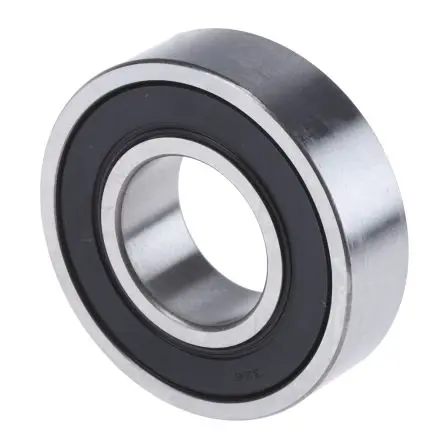 Produktfoto 1 von SKF 1-reihig Kugellager glatt, Innen-Ø 15 mm / Außen-Ø 32 mm Außen-ø , Breite 9 mm 32 mm