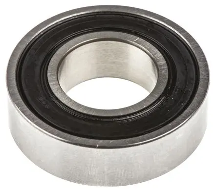 Produktfoto 1 von SKF 1-reihig Kugellager glatt, Innen-Ø 17 mm / Außen-Ø 35 mm Außen-ø , Breite 10 mm