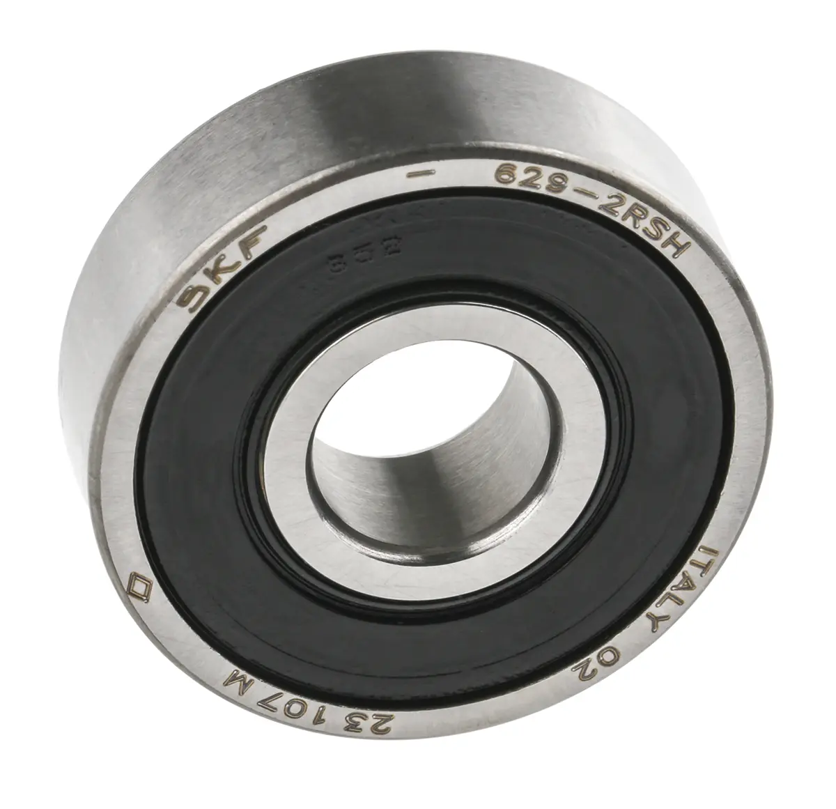 Produktfoto 1 von SKF 1-reihig Kugellager glatt, Innen-Ø 9 mm / Außen-Ø 26 mm Außen-ø , Breite 8 mm