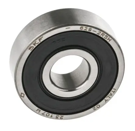 Produktfoto 1 von SKF 1-reihig Kugellager glatt, Innen-Ø 9 mm / Außen-Ø 26 mm Außen-ø , Breite 8 mm