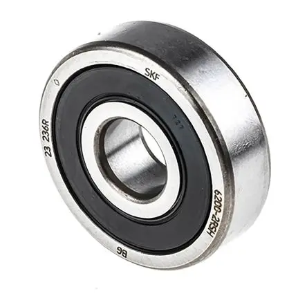 Produktfoto 1 von SKF 1-reihig Kugellager glatt, Innen-Ø 10 mm / Außen-Ø 30 mm Außen-ø , Breite 9 mm