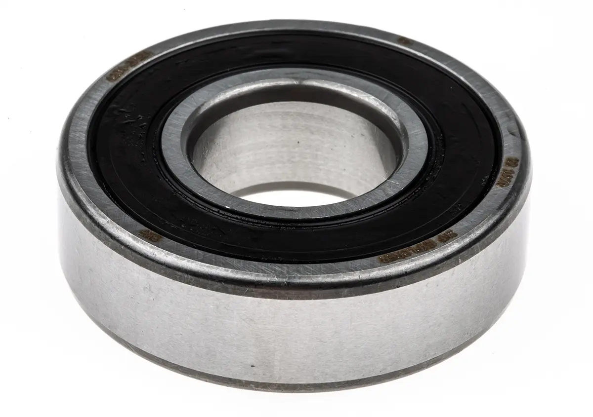 Produktfoto 1 von SKF 1-reihig Kugellager glatt, Innen-Ø 20 mm / Außen-Ø 47 mm Außen-ø , Breite 14 mm