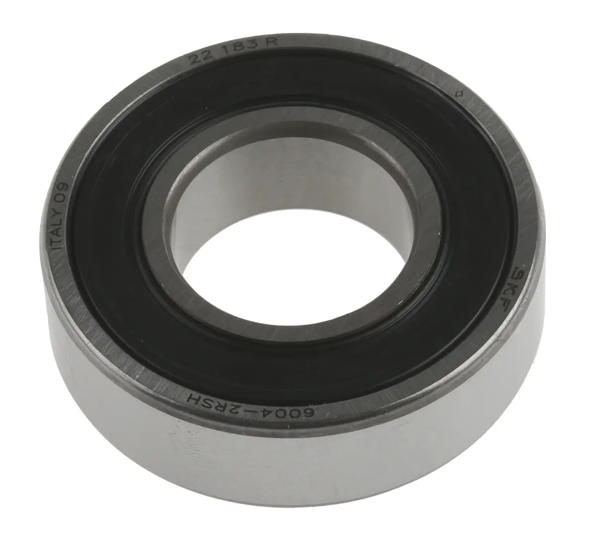 Produktfoto 1 von SKF 1-reihig Kugellager glatt, Innen-Ø 20 mm / Außen-Ø 42 mm Außen-ø , Breite 12 mm