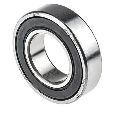 Produktfoto 1 von SKF 1-reihig Kugellager glatt, Innen-Ø 25 mm / Außen-Ø 47 mm Außen-ø , Breite 12 mm