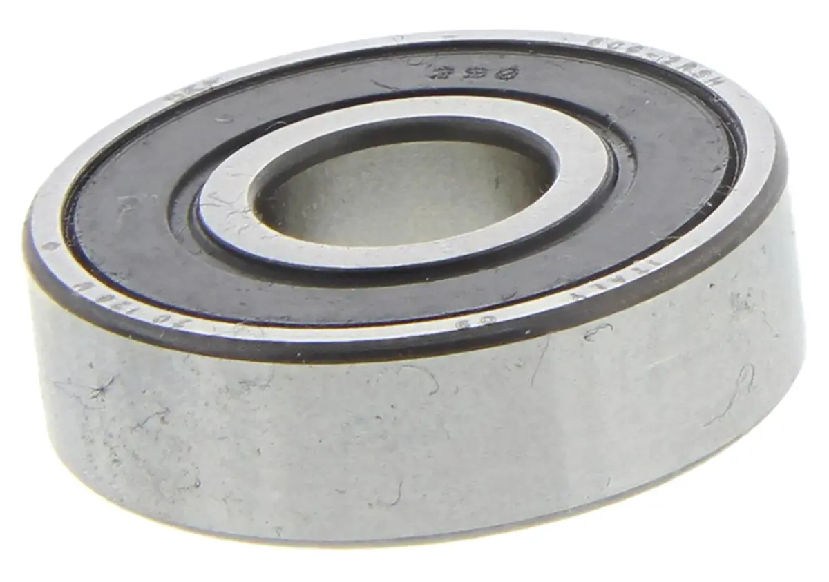 Produktfoto 1 von SKF 1-reihig Kugellager glatt, Innen-Ø 9 mm / Außen-Ø 24 mm Außen-ø , Breite 7 mm
