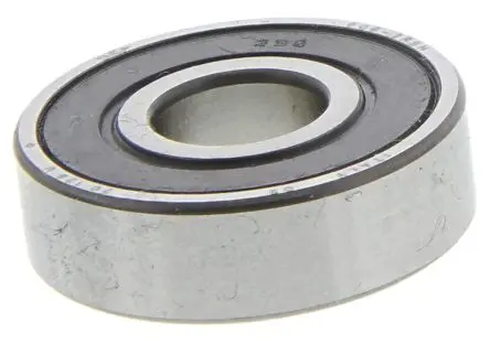 Produktfoto 1 von SKF 1-reihig Kugellager glatt, Innen-Ø 9 mm / Außen-Ø 24 mm Außen-ø , Breite 7 mm