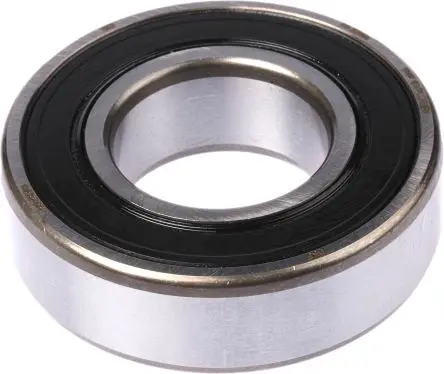 Produktfoto 1 von SKF 1-reihig Kugellager glatt, Innen-Ø 25 mm / Außen-Ø 52 mm Außen-ø , Breite 15 mm