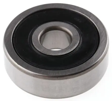 Produktfoto 1 von SKF 1-reihig Kugellager glatt, Innen-Ø 10 mm / Außen-Ø 35 mm Außen-ø , Breite 11 mm