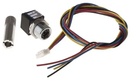 Produktfoto 1 von Global Laser Cameo Lasermodul Rot, Punkt-Strahl 2 / 650 nm 1 mW Modulierend 3 V, TTL 6V