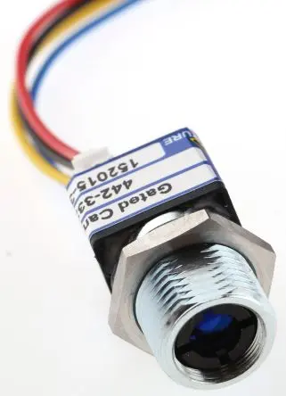 Produktfoto 1 von Global Laser Gated Cameo 1260 Lasermodul Rot, Ellipse-Strahl 3 mW Diode 3 V, Gating, Ausgangsfreigabe-Logikeingänge 7V