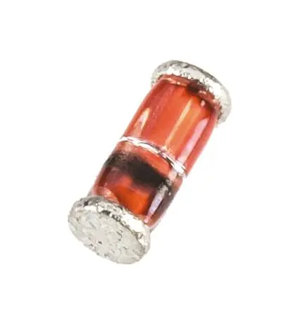 Vishay Silizium-Verbindung Einfach 300 mA 100 V Oberfläche Quadro Melf 2-Pin