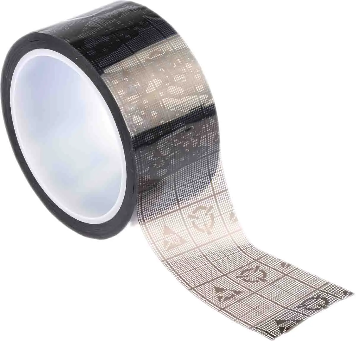 Produktfoto 1 von RS PRO ESD Klebeband, Klar, Nichtleitend Ableitend, 36 m x 48 mm