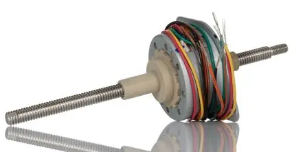Produktfoto 1 von RS PRO 61 mm 42DBL10C2U 12V dc Elektrischer Linearantrieb, 100N Last
