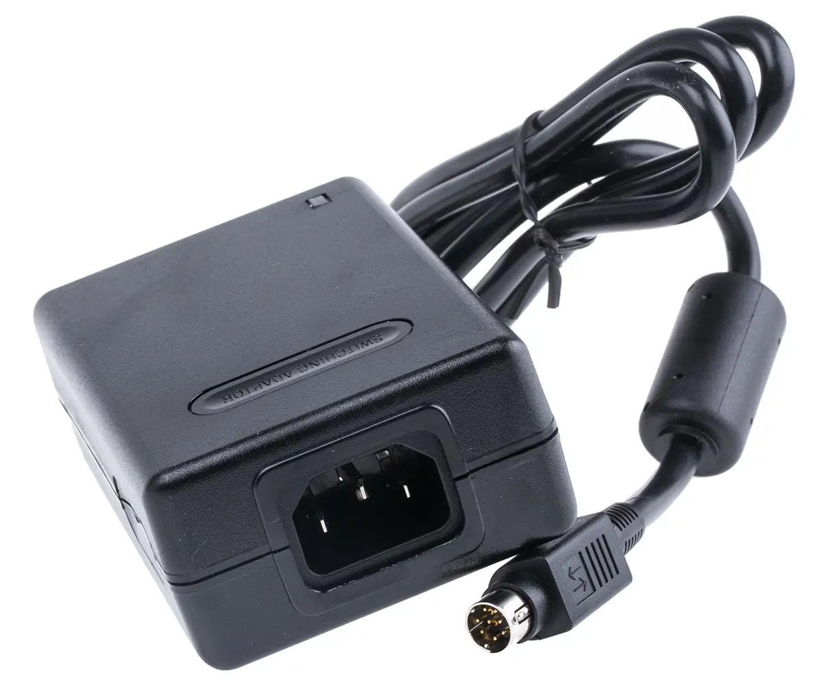 Produktfoto 1 von OEP 3-Kanal Steckernetzteil, 127 → 300 V dc, 90 → 264V ac, 5 V dc, ±12V dc / 2.5 A, 300mA, IEC 320-C14