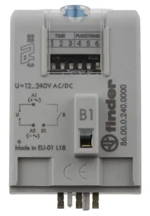 Produktfoto 1 von Finder Steckmodul