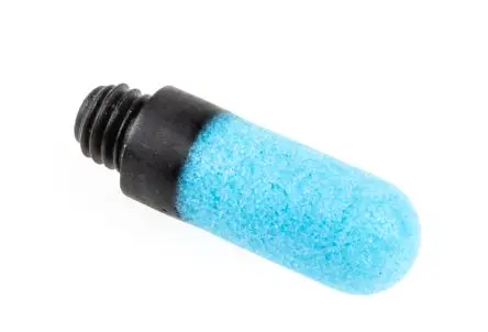 Produktfoto 1 von Legris 0674 Pneumatischer Schalldämpfer aus Polymer 10 bar, Mini-Kugelventil, Einsteck-Anschluss, Verteiler,