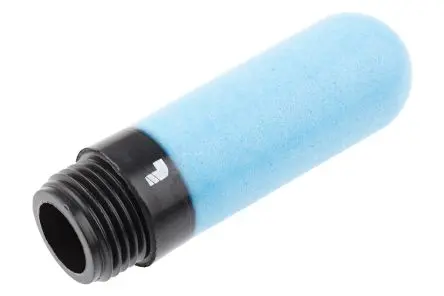 Produktfoto 1 von Legris 0674 Pneumatischer Schalldämpfer aus Polymer 10 bar, Mit Gewinde G